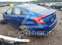 2020 Honda CIVIC фото