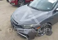2020 Honda CIVIC фото