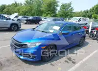 2020 Honda CIVIC фото
