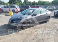 2020 Honda CIVIC фото
