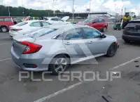 2020 Honda CIVIC фото