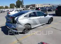 2020 Honda CIVIC фото