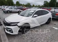 2020 Honda CIVIC фото
