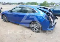 2020 Honda CIVIC фото