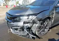 2020 Honda CIVIC фото