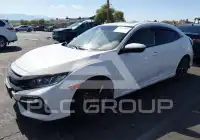 2020 Honda CIVIC photo