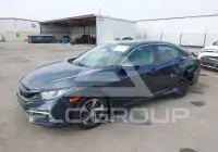 2020 Honda CIVIC фото