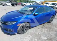 2020 Honda CIVIC фото