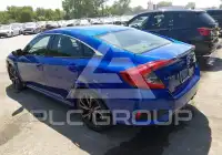 2020 Honda CIVIC фото