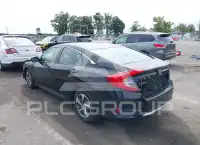 2020 Honda CIVIC фото