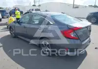 2020 Honda CIVIC фото
