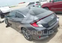 2020 Honda CIVIC фото