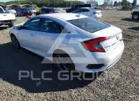 2020 Honda CIVIC фото