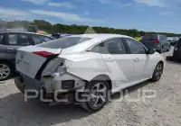 2020 Honda CIVIC фото