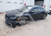 2020 Honda CIVIC фото