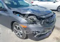2020 Honda CIVIC фото