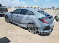 2020 Honda CIVIC фото