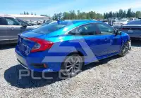 2020 Honda CIVIC фото