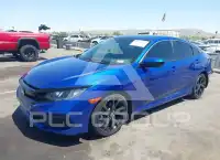 2020 Honda CIVIC photo