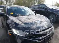 2020 Honda CIVIC фото