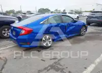 2020 Honda CIVIC фото