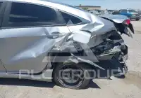 2020 Honda CIVIC фото