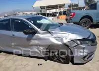 2020 Honda CIVIC фото