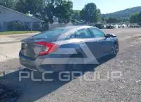 2020 Honda CIVIC фото