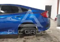 2020 Honda CIVIC фото