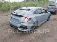 2020 Honda CIVIC фото