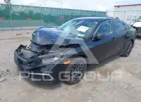 2020 Honda CIVIC фото