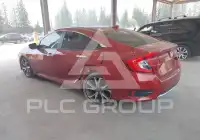 2020 Honda CIVIC фото