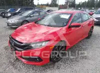 2020 Honda CIVIC фото