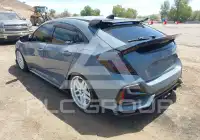 2020 Honda CIVIC photo
