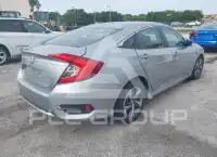 2020 Honda CIVIC фото