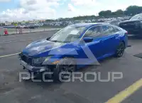 2020 Honda CIVIC фото