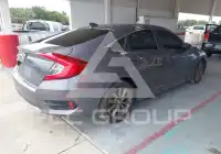 2020 Honda CIVIC фото