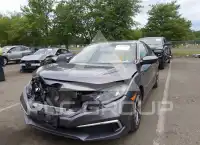 2020 Honda CIVIC фото