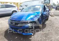 2020 Honda CIVIC photo