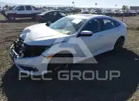 2020 Honda CIVIC фото