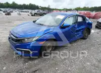 2020 Honda CIVIC фото