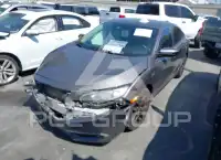 2020 Honda CIVIC фото