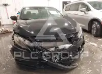 2020 Honda CIVIC фото