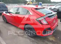 2020 Honda CIVIC фото
