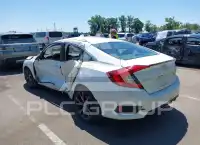 2020 Honda CIVIC фото