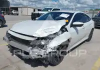 2020 Honda CIVIC фото
