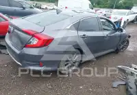 2020 Honda CIVIC фото