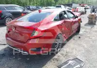 2020 Honda CIVIC фото