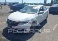 2020 Honda CIVIC photo