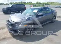2020 Honda CIVIC фото